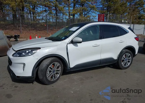 2021 Ford Escape Sel from USA, damaged, VIN 1FMCU9H6XMUA35833